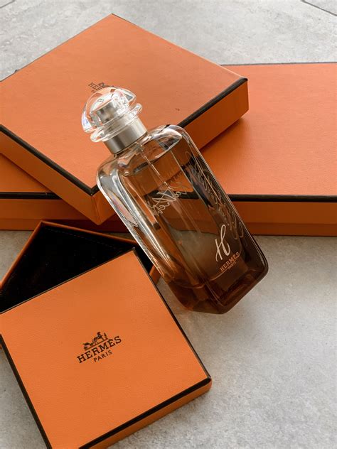 hermes perfume engraving